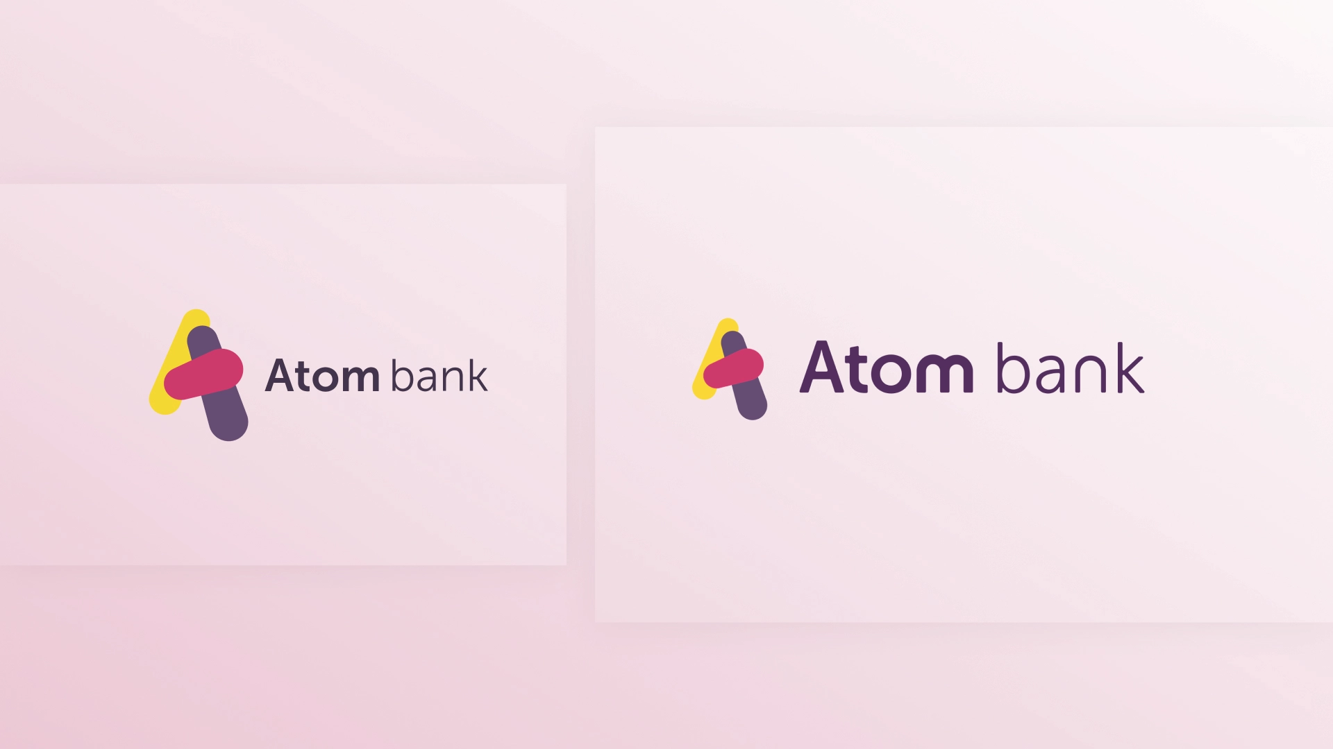 Atom bank