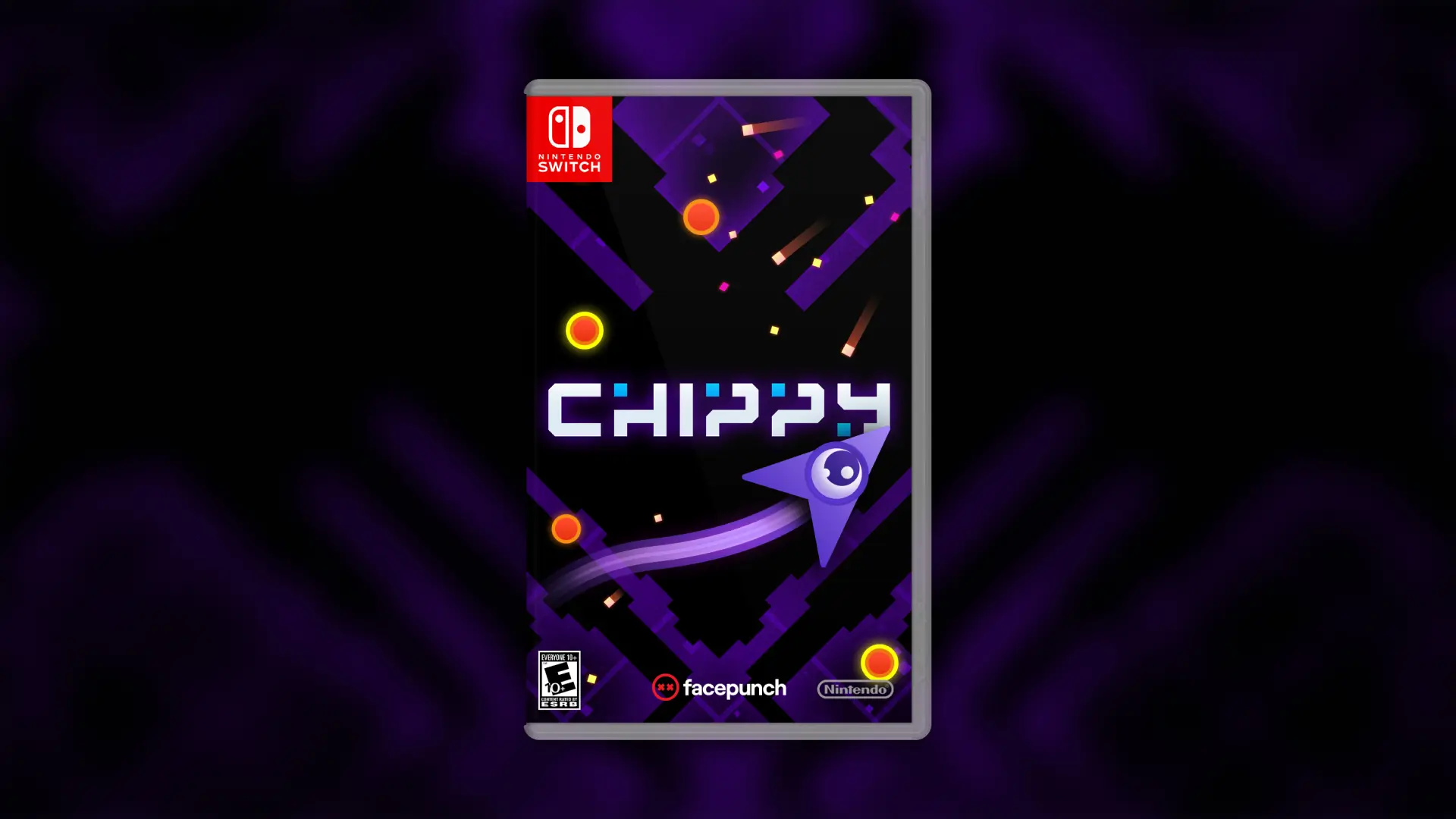 Nintendo Switch - Box Art