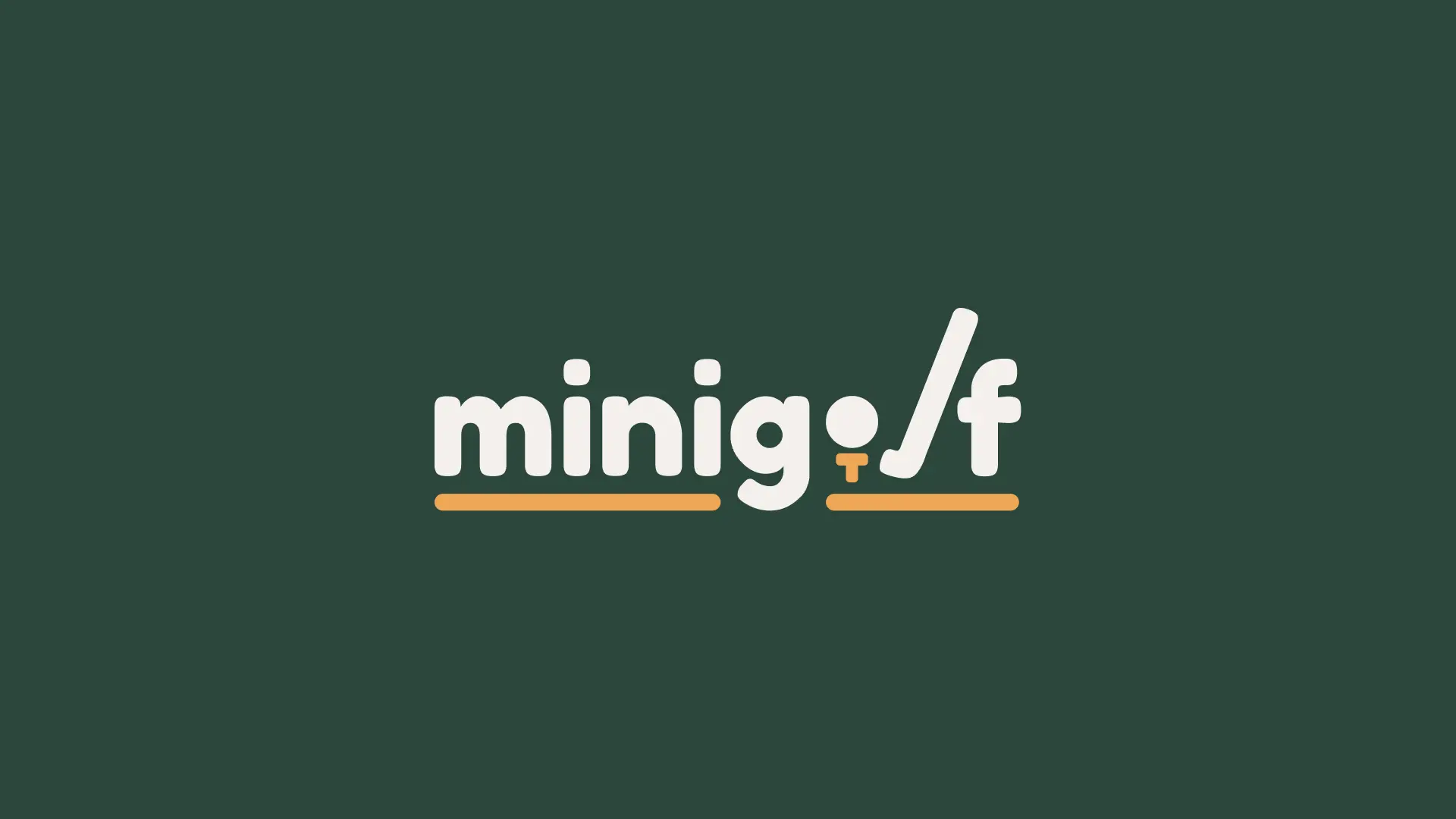 Minigolf Brand
