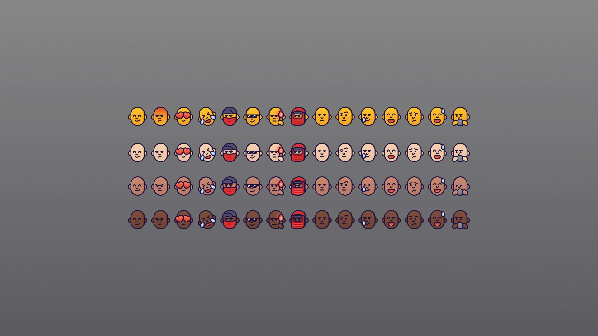 Rust — Emojis