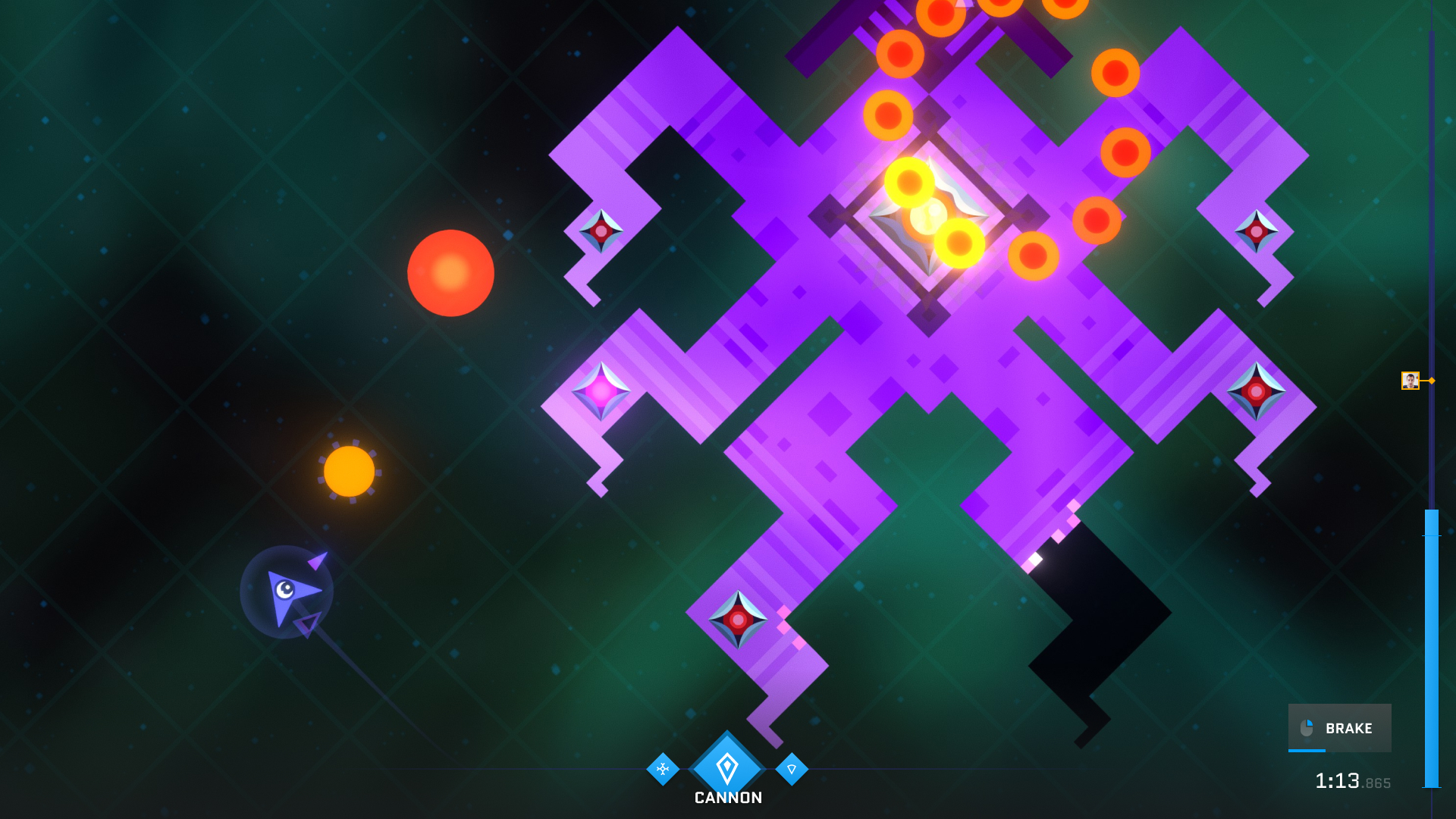 Game interface