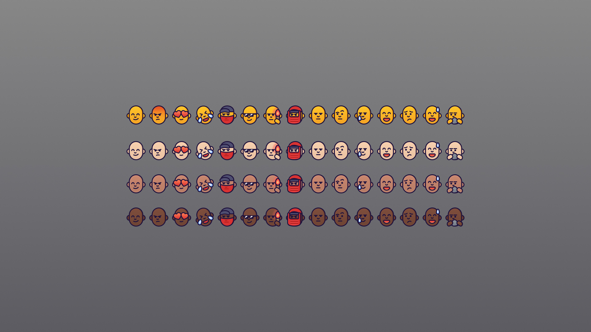 Rust Emojis