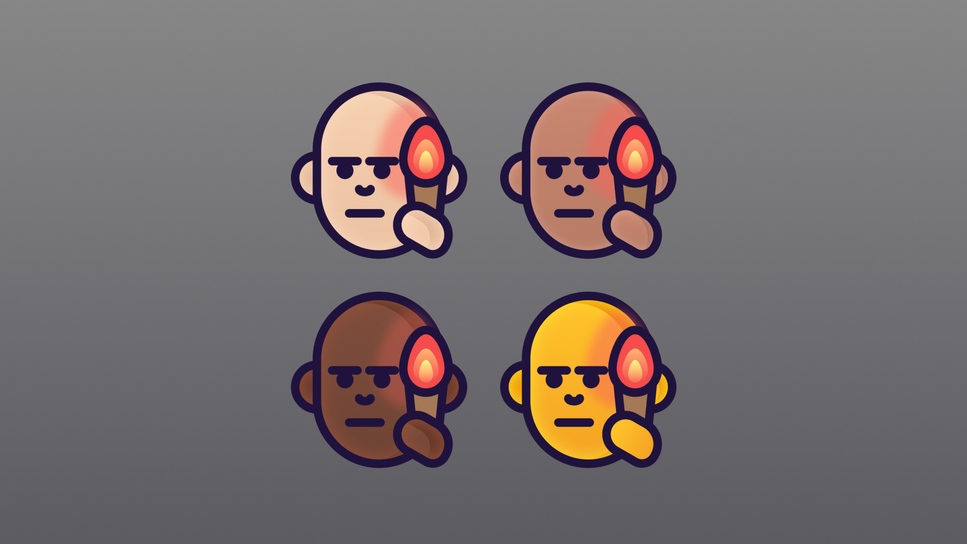 Emoji variants