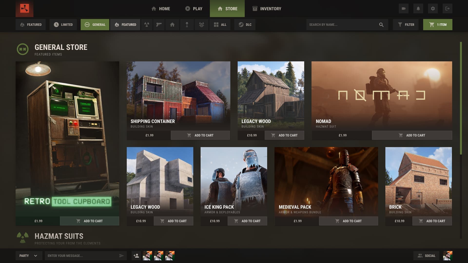 Rust UI 2