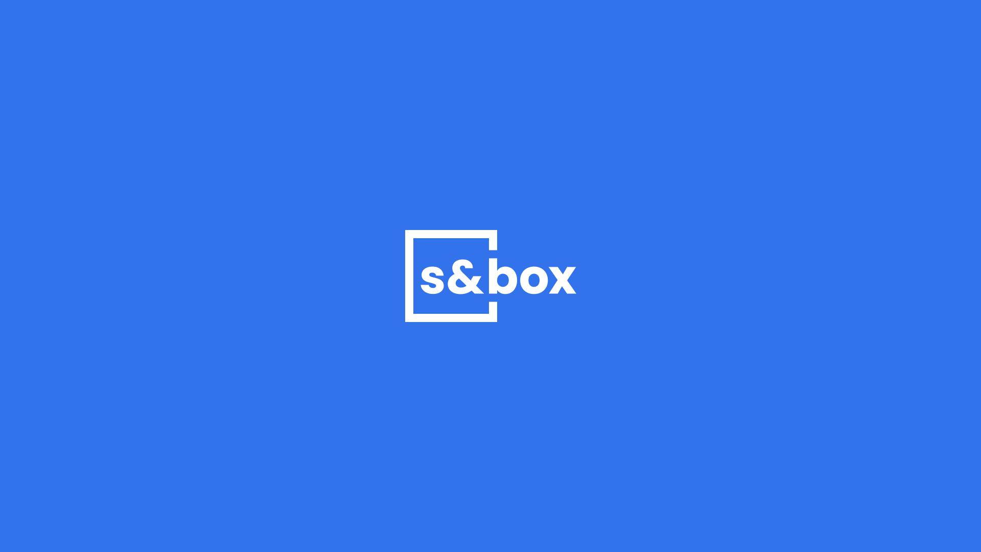 Sandbox branding